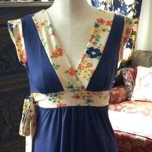 Rare 60s dress Belle de Jour